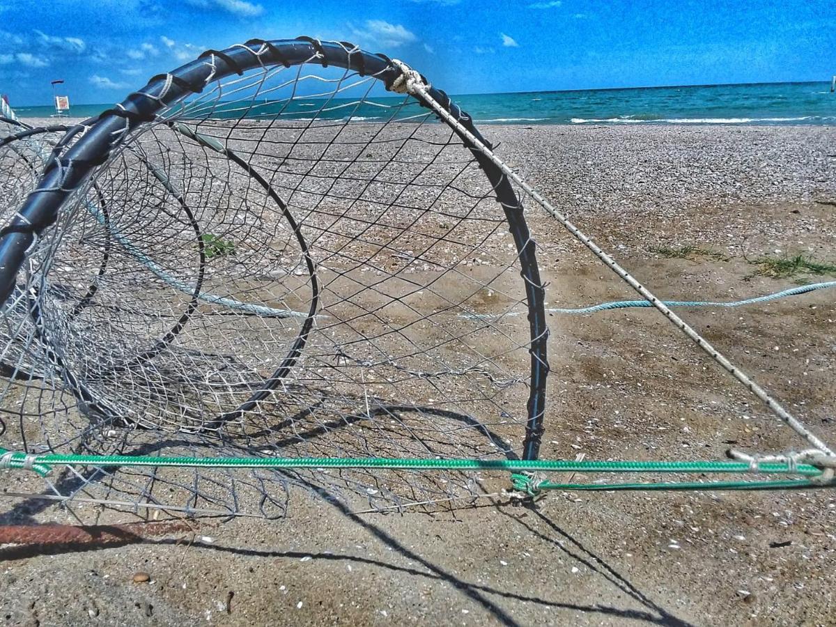 Ittiturismo Il Vecchio E Il Mare Villa Grottammare Exterior photo