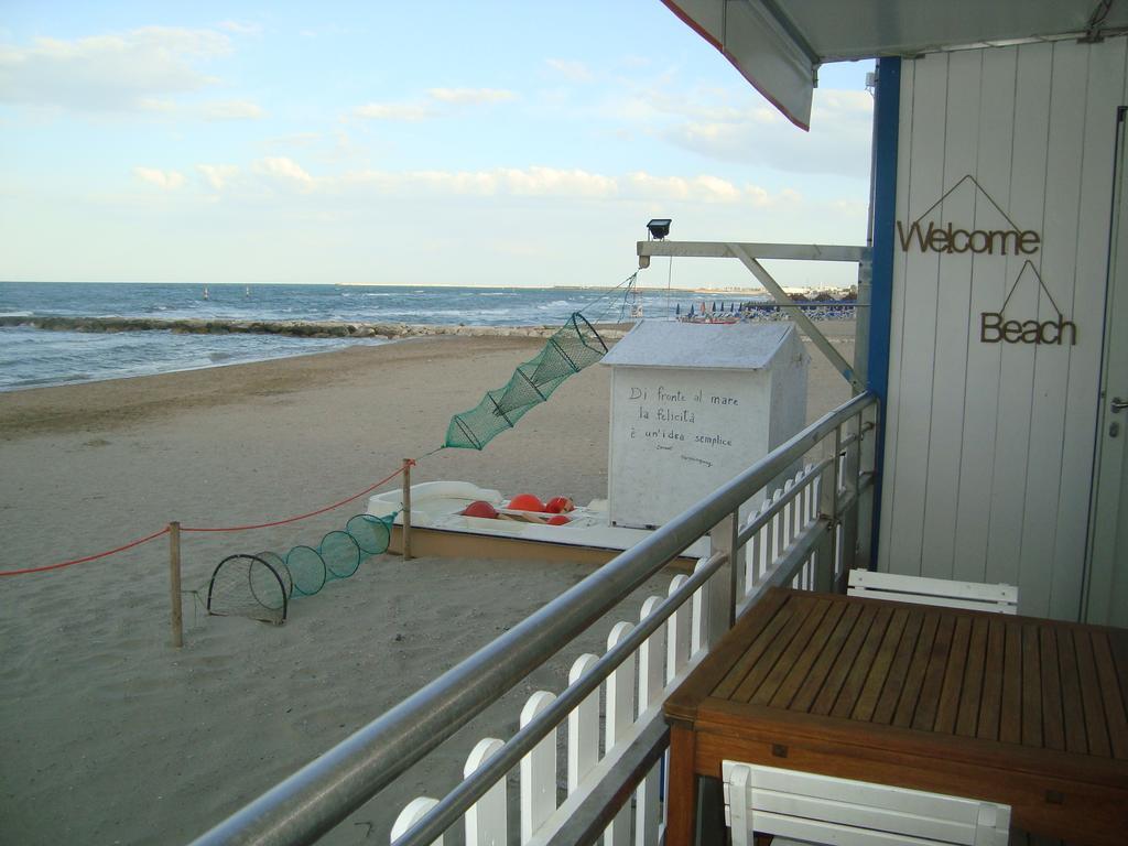 Ittiturismo Il Vecchio E Il Mare Villa Grottammare Room photo