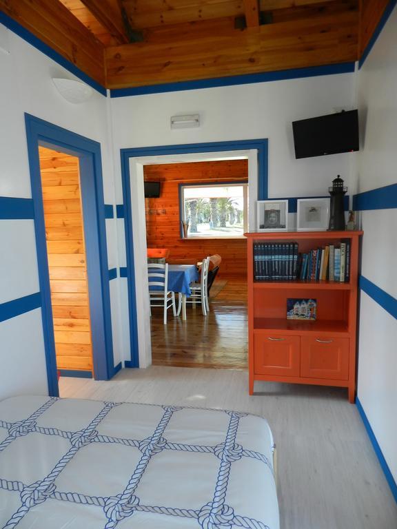 Ittiturismo Il Vecchio E Il Mare Villa Grottammare Room photo