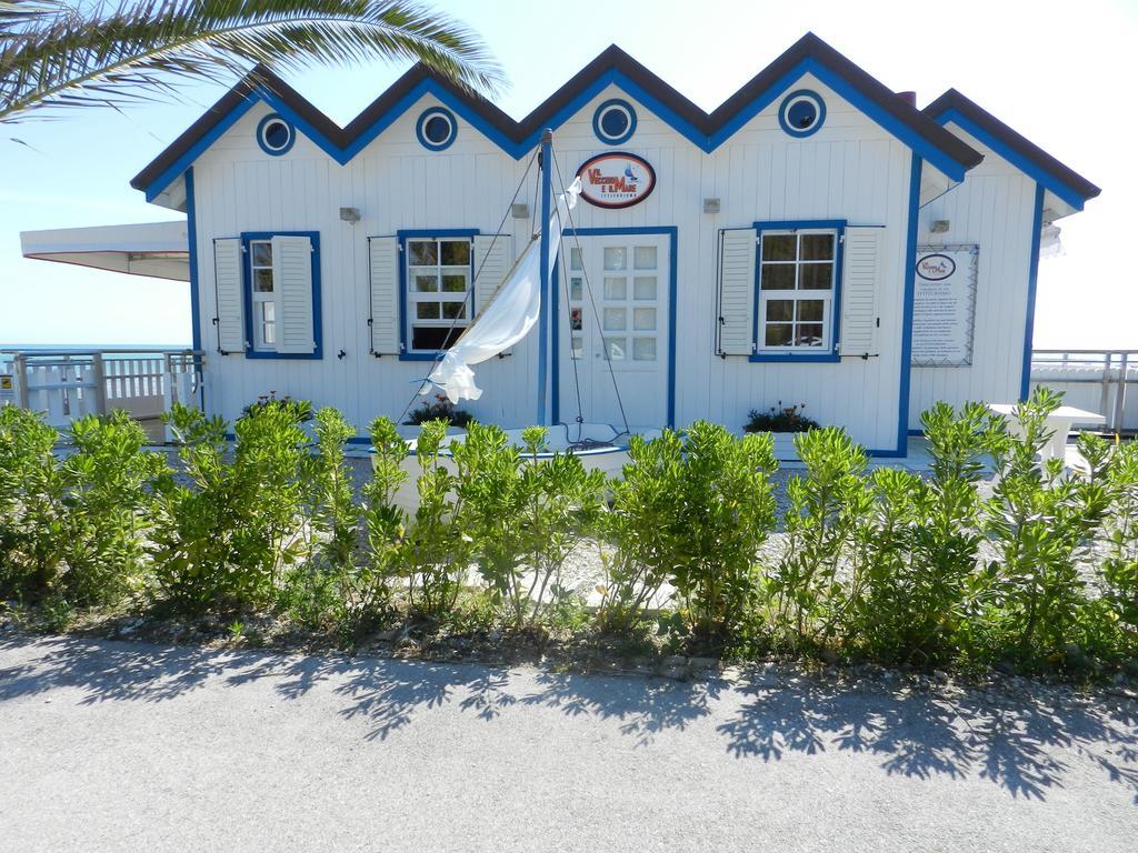 Ittiturismo Il Vecchio E Il Mare Villa Grottammare Room photo